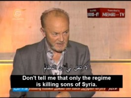 Parlamentario británico George Galloway: Estoy en contra de los enemigos del régimen sirio