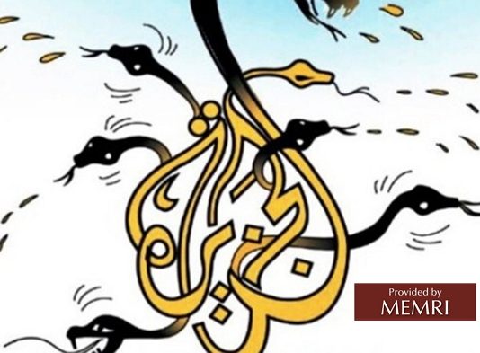 Qatar alienta protestas anti-Sisi utilizando a Al-Jazeera, con el propósito de derrocar al régimen egipcio