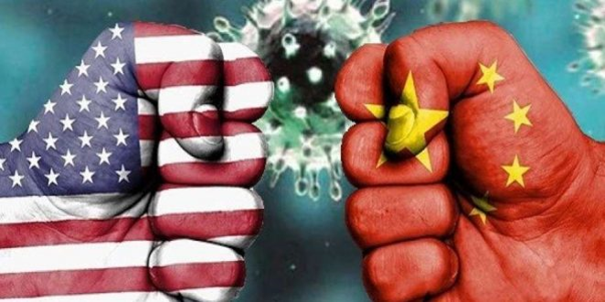 La pandemia de coronavirus es el inicio de la Tercera Guerra Mundial?