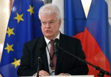 El veterano embajador de Rusia en la Unión Europea Vladimir Chizov (Fuente: Rg.ru)
