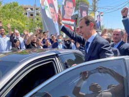 El oficialismo ruso saluda con beneplácito la reelección de Bashar Al-Assad, los medios de comunicación rusos se muestran más escépticos