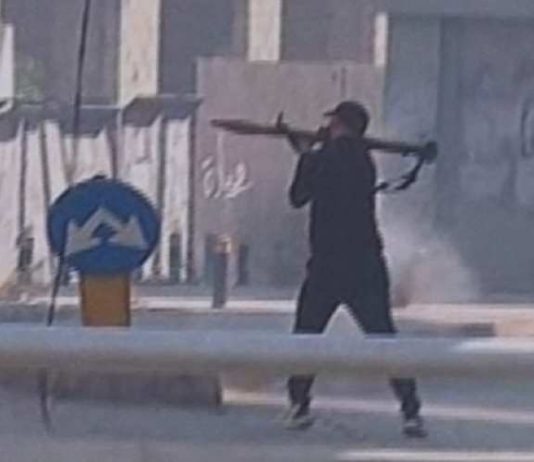 Amos con pies de barro: Lo más reciente realizado por los agentes-estado iraníes en su manejo a la hegemonía en el Líbano e Irak