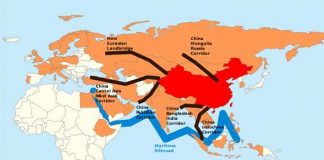 El papel de Afganistán en la iniciativa Franja y Ruta de China