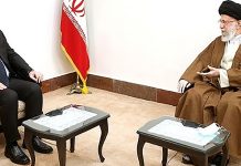 Líder supremo iraní Jamenei amenaza con intervenir militarmente para 'defender' a Irak: 'Si alguien intenta violar la seguridad de Irak, nos mantendremos firmes y lo defenderemos'