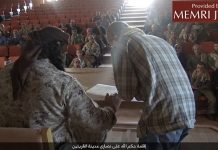 ISIS wydaje kontrakty dhimma do podpisania przez chrześcijan, rozkazuje im płacenie dżizja