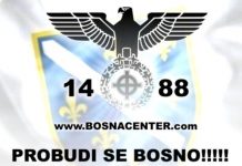Muzułmańska bośniacka grupa neo-nazistowska: Większość problemów świata wynika ze spisku, którego celem jest „pozwolenie ‘narodowi wybranemu’ na panowanie… nad światem”