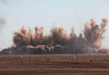 Irański portal opisuje, jak Iran odeprze atak lądowy