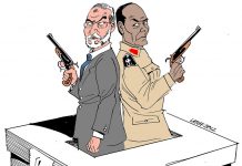 Rewolucja egipska dopiero się zaczyna: czy władza zostanie przeniesiona od Najwyższej Rady Sił Zbrojnych (SCAF) do wybranego prezydenta i parlamentu?