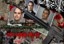 Major Nidal Hasan, zamachowiec z Fort Hood i dżihadysta “samotny wilk”, wysławiany i traktowany jak znakomitość przez grupy terrorystyczne i ich przywódców – Al-Kaidę AQAP, Taliban, IMU i inne – jak również na głównych forach dżihadystycznych online i w mediach
