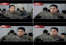 Film wideo ISIS przedstawia dzieci, które aspirują do męczeństwa, mówią, że są gotowe do zdobycia Rzymu i Hiszpanii (OSTRZEŻENIE: DRASTYCZNE OBRAZY)