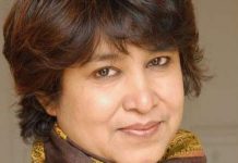 Wygnana pisarka Z Bangladeszu Taslima Nasreen: “Dżamaat-i-Islami w Bangladeszu jest organizacją terrorystyczną”; “Religia jest największą zmorą każdej demokracji”