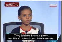 Małżeństwa dzieci w Jemenie: 11-letnia Nada debatuje z duchownym egipskim