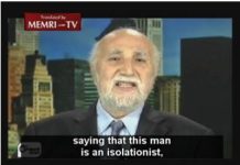 Profesor Fouad Ajami przedstawia argumenty moralne na rzecz amerykańskiej interwencji w Syrii