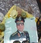 W przeddzień urodzin Al-Sisiego jego kult jednostki sięga szczytu