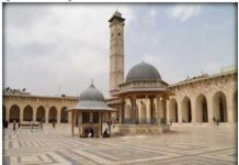 Syryjskie zabytki i miejsca święte zniszczone w wojnie domowej