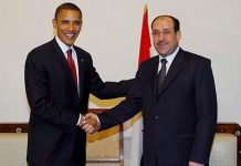 Gazety Zatoki krytykują USA za popieranie Al-Malikiego: Administracja Obamy porzuciła sunnitów na rzecz szyitów