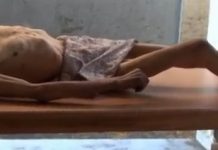 Taktyka reżimu syryjskiego wobec przeciwników: “Poddaj się lub głoduj”