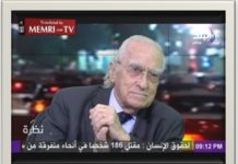 Liberalne spojrzenie na Wiosnę Arabską (1) – Filozof egipski Mourad Wahba: Sekularyzm jest warunkiem wstępnym do demokracji