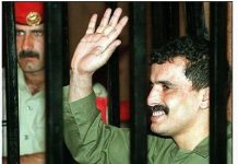 Parlamentarzysta jordański: Morderca siedmiu uczennic w Naharajim jest bohaterem