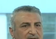 Wybitny opozycjonista syryjski, dr Kamal Al-Labwani promuje inicjatywę publiczną na rzecz współpracy i pokoju z Izraelem