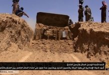 ISIS świętuje zdobycie prowincji Niniwa, mówi, że “granice Sykes-Picot” zostały usunięte