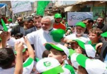 Letnie obozy Hamasu: Wyzwalanie Palestyny rakietami, karabinami i rewolwerami