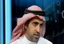 Pisarz saudyjski: Hasła oporu są puste; jedynym sposobem powstrzymania Izraela jest zawarcie z nim pokoju