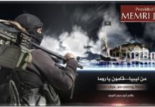 Zwolennik ISIS grozi Włochom: Nie interweniujcie w Libii; “Wcześniej lub później dotrzemy do Rzymu”