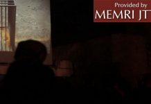 Wideo ISIS pokazuje świętowanie z powodu egzekucji pilota jordańskiego, włącznie z wideo wyświetlanym na ulicy dla publiczności