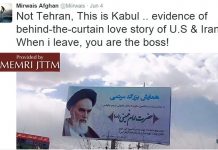 Tweety afgańskiego dziennikarza dają wgląd w irański werbunek Afgańczyków do walki w Syrii i Iraku