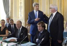 OWP i Fatah: Inicjatywa Kerry’ego, konferencja paryska – spisek w celu pominięcia Egiptu i usunięcia OWP