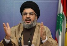 Hassan Nasrallah w wywiadzie dla „Al-Akhbar”: Izrael jest tworem nielegalnym i musi być zlikwidowany