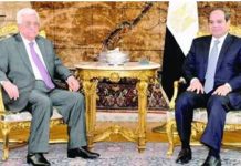 Artykuły w prasie palestyńskiej, egipskiej i saudyjskiej wzywają do wykorzystania zawieszenia broni, by przełożyć je na inicjatywę polityczną prowadzącą do pokoju z Izraelem i państwem palestyńskim