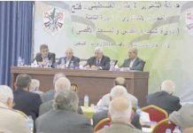 Prezydent Autonomii Palestyńskiej Mahmoud Abbas na konferencji Fatahu: Wszyscy jesteśmy gotowi poświęcić się dla Al-Aksy, dla Jerozolimy