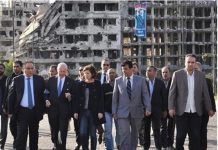 Dziennikarz syryjski: Plan de Mistury – śmiertelny cios w przeciwników Assada