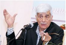 Poeta iracki Kazem Al-Hadżadż: Oby Katar, który wysyła terrorystów do Iraku, znikł z powierzchni Ziemi