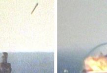 Iran nasila groźby morskie przeciwko USA w Zatoce Perskiej