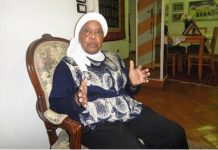 Prezydent Autonomii Palestyńskiej, Mahmoud Abbas, przyznaje medale terrorystom z Fatahu