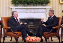 Czołowi dziennikarze Zatoki reagują na wypowiedzi Obamy w wywiadzie dla Thomasa Friedmana w “New York Times”: Obama przesadza w kwestii problemów wewnętrznych państw Zatoki, a równocześnie minimalizuje zagrożenie, jakie Iran stanowi dla regionu i dla dysydentów irańskich