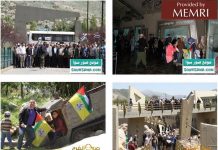 Hezbollah gości delegację Fatahu na objeździe granicy izraelskiej; sekretarza Fatahu w Libanie północnym: stoimy zjednoczeni z libańskim ruchem oporu, by wyzwolić kraj