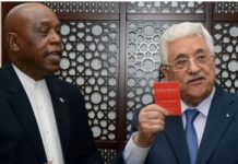 Autonomia Palestyńska domaga się od FIFA zawieszenia Izraela