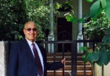 Funkcjonariusz Fatahu Nabil Szaath odwiedza Jaffę z okazji Dnia Nakby: “Hebron, Akka, Betlejem, Beer Szewa i Nazaret – to są wszystko moje miasta”