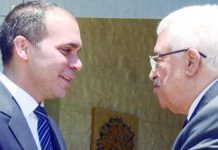 Wzrost napięć między Jordanią a Autonomią Palestyńską