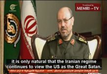 Irański minister obrony Hossein Dehghan: Będziemy zawsze dostarczali broni ruchom oporu przeciwko USA i Izraelowi