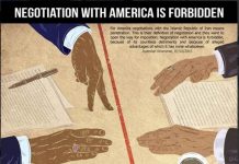 Irański Najwyższy Przywódca Chamenei i inni przedstawiciele Iranu wypowiadają się przeciwko zaaprobowaniu JCPOA