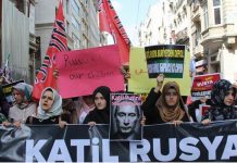 Interwencja rosyjska rozbija neo-osmańskie marzenie Turcji dla Syrii