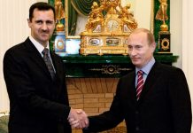 Doniesienia z mediów arabskich: Rosja rozszerza zaangażowanie militarne w Syrii, aby wzmocnić pozycję reżimu w procesie politycznym