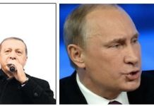 Sułtan kontra Car: Runda XXI wieku – zderzenia ambicji imperialnych o hegemonię regionalną