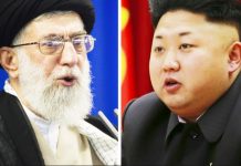 Artykuł redakcyjny w gazecie saudyjskiej: Zachód popełnił błędy z Koreą Północną, teraz powtarza je z Iranem