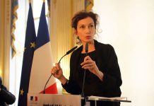 Algierscy politycy niezadowoleni z mianowania przez Francję marokańskiej Żydówki jako ministra kultury